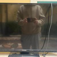 TV Telefunken 32” LED HD