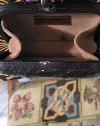 bottega venete pelle di pitone