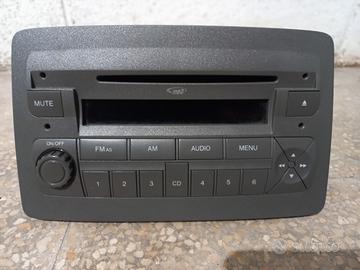Autoradio Fiat Panda 169