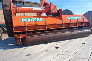 Trincia meritano e spandiconcime lely