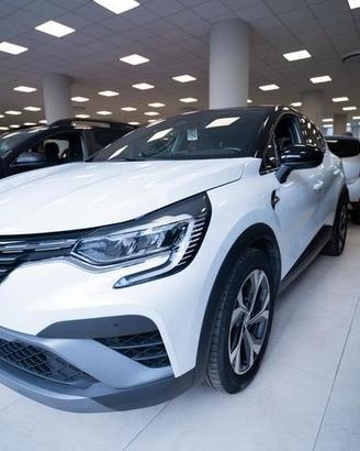 Renault Captur 1.6 E-Tech hybrid RS Line 145c...