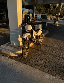 husqvarna wr 125