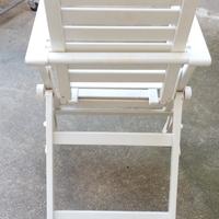 seggiolone pieghevole per bambini 