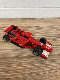 Set Lego 8142 Ferrari 248 F1 1:24