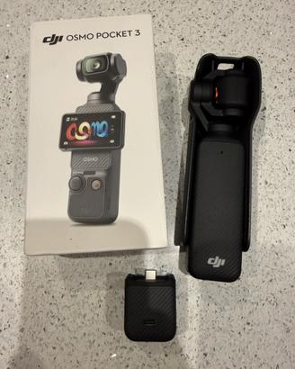 DJI OSMO POCKET 3