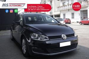 Volkswagen Golf Variant 2.0 TDI Highline DSG ...