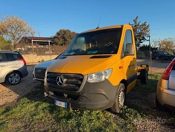 Mercedes Benz Sprinter Telaio