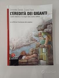 9788820133160 L’EREDITA’ DEI GIGANTI - EPICA
