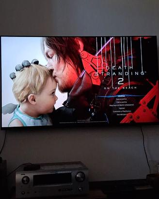 SONY BRAVIA ke-55  A8 OLED 55"