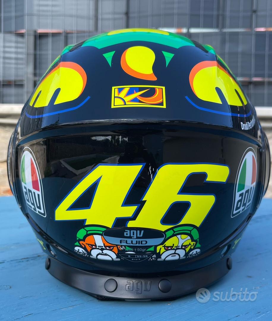 Casco jet agv tartaruga hot sale