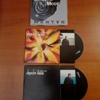 depeche mode cd singoli 