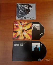 depeche mode cd singoli 