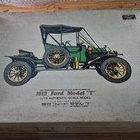 Kit 1:16 Midori KSN 1912 Ford Model  T - motoriz.