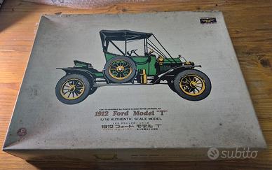 Kit 1:16 Midori KSN 1912 Ford Model  T - motoriz.