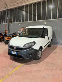 FIAT DOBLO BENZ METANO CNG 1.4 EURO 6 - UNICO PROP