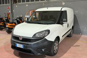 FIAT DOBLO BENZ METANO CNG 1.4 EURO 6 - UNICO PROP