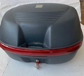 BAULETTO x 2CASCHI ,PER SCOOTER E MOTO