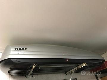 Box tetto auto Thule Atlantis 780 - Baule