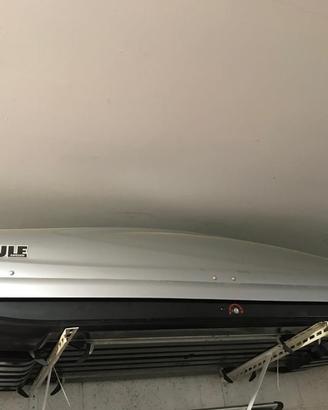 Box tetto auto Thule Atlantis 780 - Baule