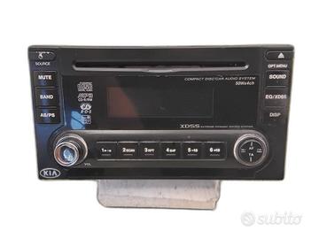 AUTORADIO KIA Sorento 2° Serie LAC-M5531EK (06>09