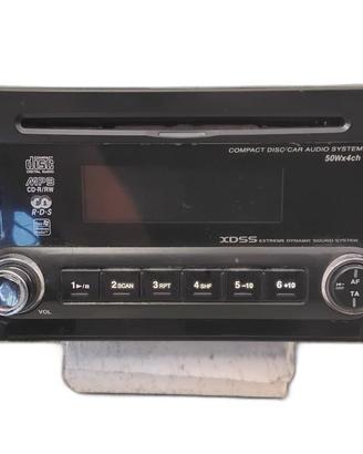 AUTORADIO KIA Sorento 2° Serie LAC-M5531EK (06>09