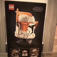 Lego 75350 Casco comandante clone