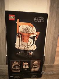 Lego 75350 Casco comandante clone