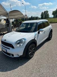 Mini Cooper countryman SD 2013