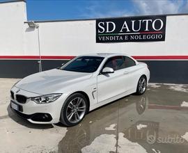 BMW 420D MSport Cabrio