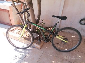 bici mountain bike 