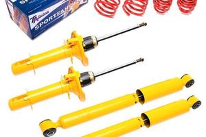 Assetto Sportivo VW GOLF IV 4 Motion 1.9TDI -30mm
