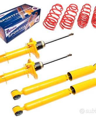 Assetto Sportivo VW GOLF IV 4 Motion 1.9TDI -30mm