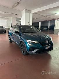 Renault Arkana TCe 140 CV EDC R.S. Line