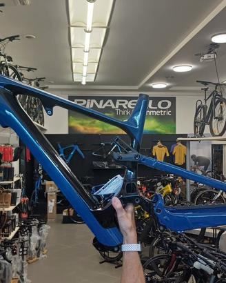Telaio e-bike CANNONDALE Moterra NEO Carbon (L)