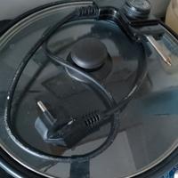 padella elettrica  antiaderente