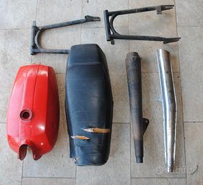 Ricambi Moto Morini 125 H