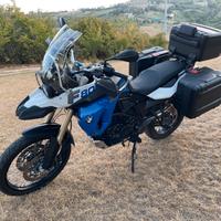 Bmw f 800 gs