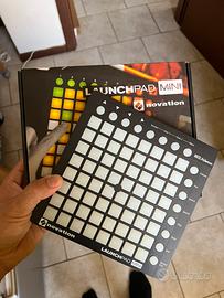 NOVATION LAUNCHPAD MINI