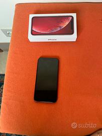 Iphone XR rosso 64gb