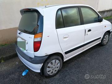 HYUNDAI Atos - 2001
