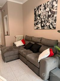 Divano angolare