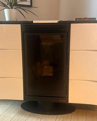Stufa a pellet Extraflame Elisir Perfetta
