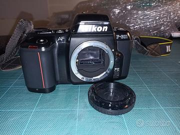 nikon F-601