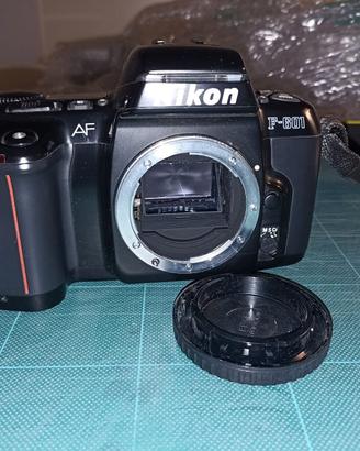 nikon F-601