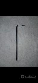 Chiave Torx T10  Con Foro