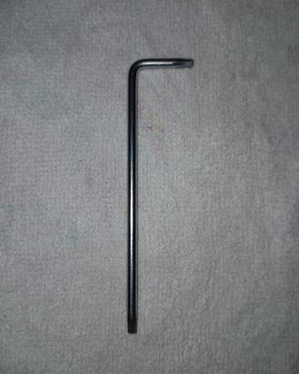 Chiave Torx T10  Con Foro