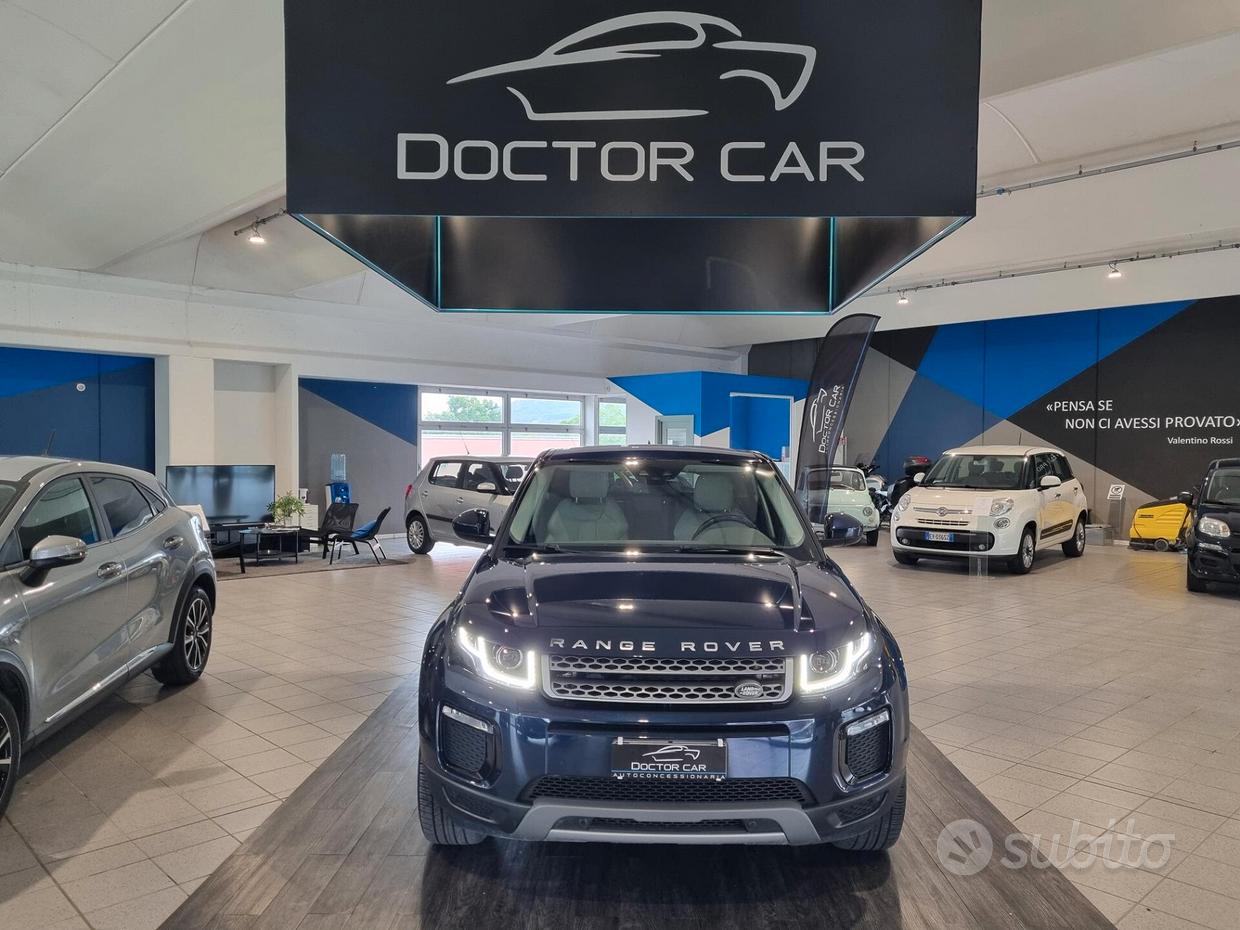 Land Rover RR Evoque 1ª serie