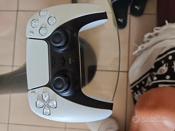 Sony dualsense bianco playstation 5 Nuovo senza sc