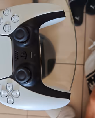 Sony dualsense bianco playstation 5 Nuovo senza sc