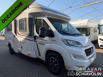 RAPIDO 604 F CAMBIO AUTOMATICO